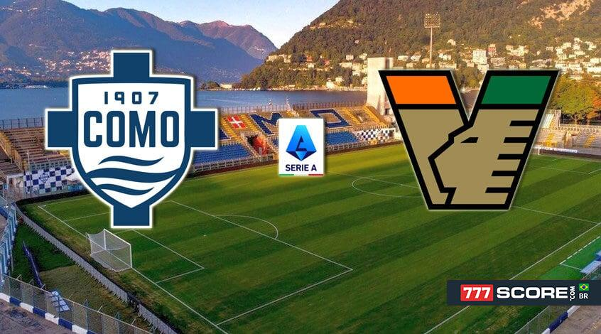 Como - Veneza: Análise e previsão do jogo