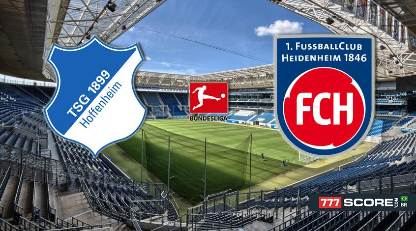 Hoffenheim - Heidenheim: Anúncio e previsões para o jogo