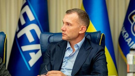 Андрій Шевченко: "Після гри з Албанією проведемо аналіз відбіркового циклу"