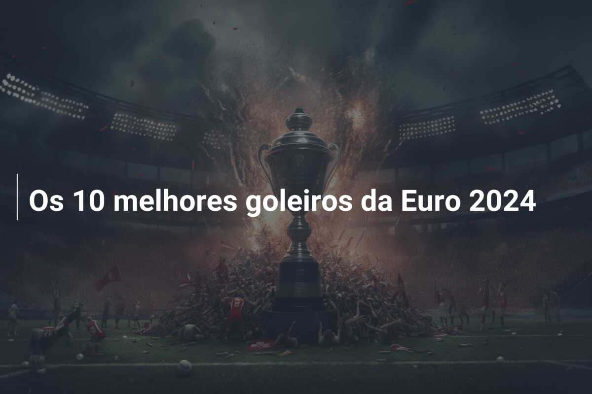 Os 10 melhores goleiros da Euro 2024