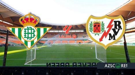 Betis vs Rayo Vallecano: Can the Hosts Keep Their Winning Run Alive?