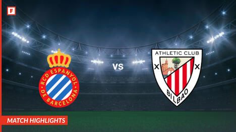 Espanyol - Athletic Bilbao gol dan sorotan
