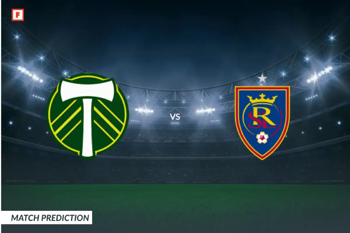 Portland Timbers vs Real Salt Lake match prediction