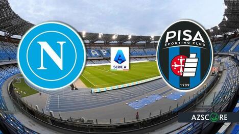 Napoli vs. Pisa: Pronóstico y previa del encuentro