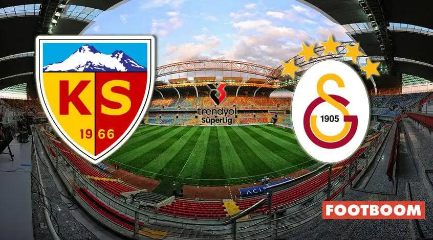 Kayserispor va Galatasaray: Bashorat va Uchrashuv Oldindan Ko'rinishi