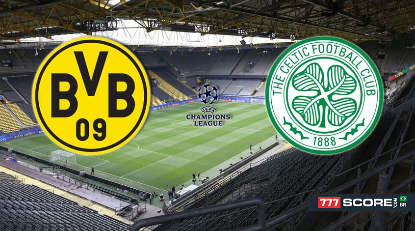 Borússia – Celtic: Anúncio e Prognóstico do Jogo