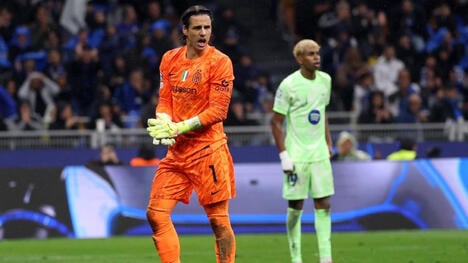 Offiziell: Inter trennt sich von Yann Sommer
