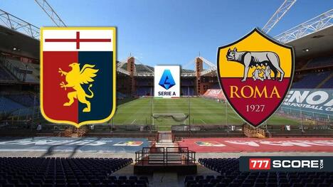 Roma's Redemption Quest: Genoa Showdown in Serie A Spotlight