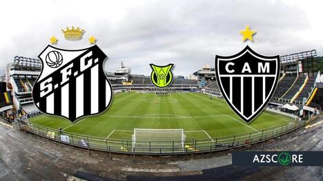 Santos vs. Atlético Mineiro: Heimvorteil entscheidet das Duell?