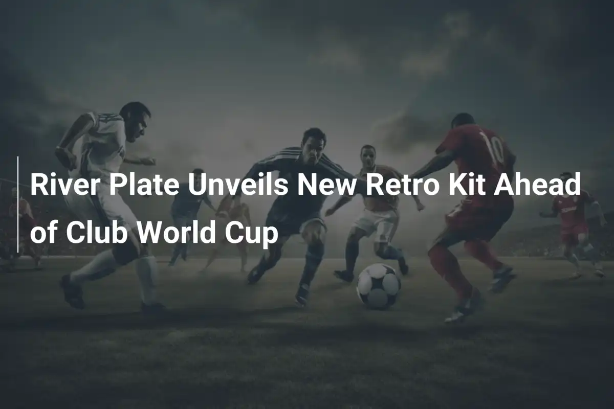 🎥 Huge flag show at Monumental, River fired up for Club