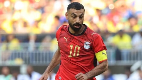Ägypten-Coach: Salah bereit für WM