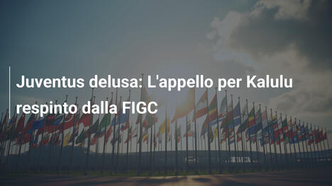 Juventus delusa: L'appello per Kalulu respinto dalla FIGC