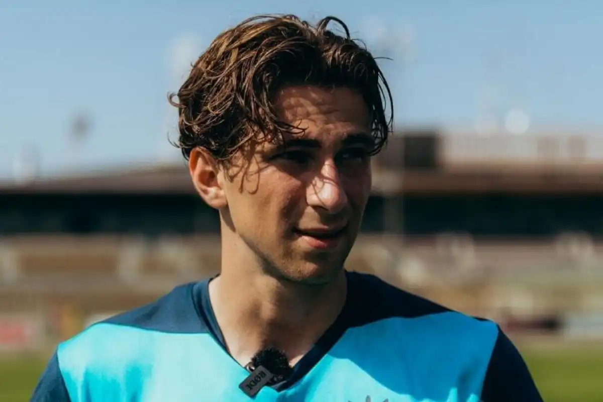 Psg'S Zabarnyi: A Transfer That Could Define Their Season. - 6mzrb00