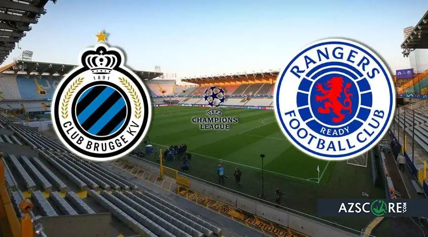 Brugge vs Rangers: Πρόβλεψη και Προεπισκόπηση Αγώνα