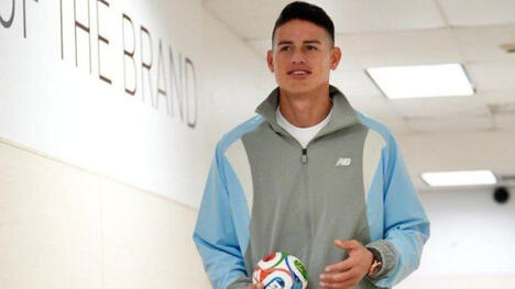 James Rodriguez potrebbe prolungare la carriera in MLS: emergono due pretendenti