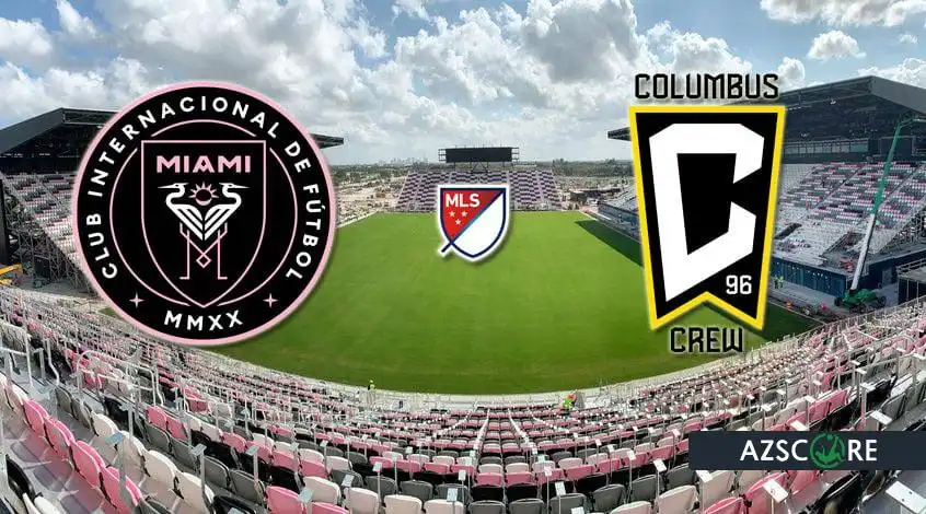 Inter Miami - Columbus Crew: Pronostico e Anteprima della Partita
