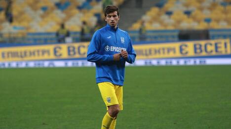 Український захисник змінив клуб в MLS