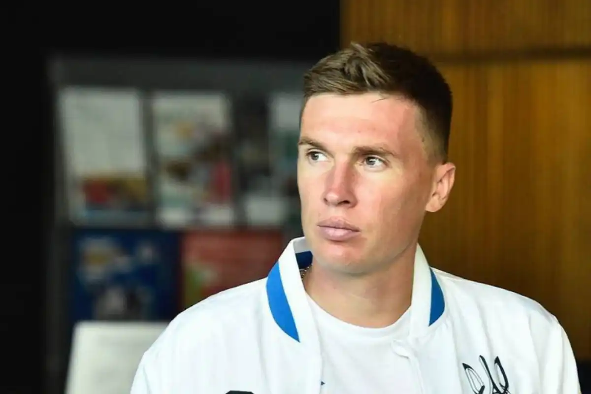 Serhiy Sydorchuk được bổ nhiệm làm Cố vấn Hiệp hội Bóng đá vùng Zaporizhzhia