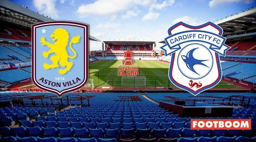 Aston Villa vs Cardiff City: Prabola Pertandingan dan Prediksi