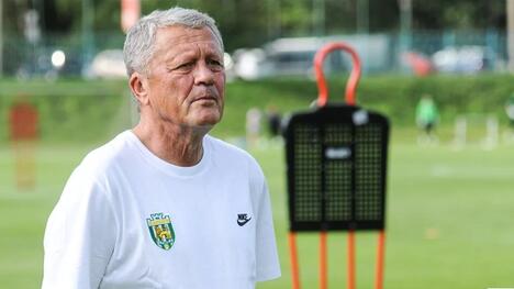 Мирон Маркевич: "Для "Динамо" четверте місце - це провал"