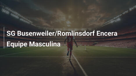 SG Busenweiler/Romlinsdorf Encera Equipe Masculina