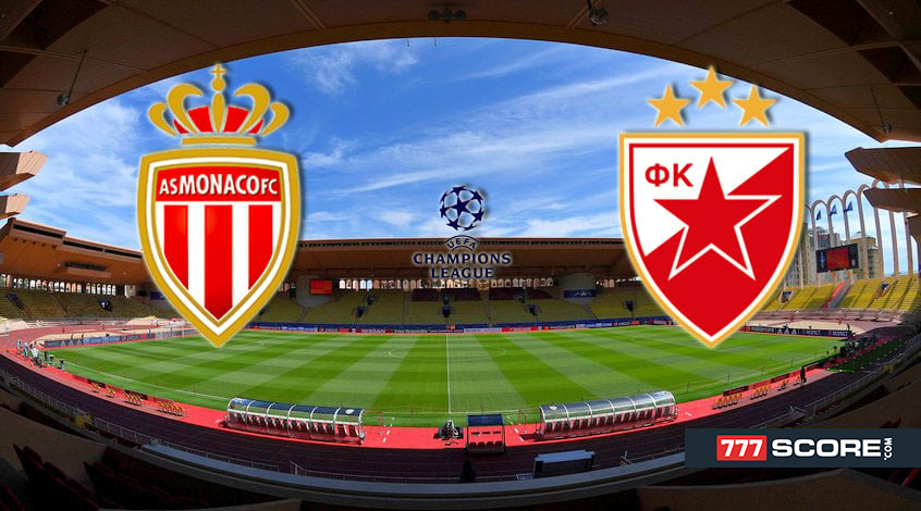 "Monaco" vs "Crvena Zvezda": Match Preview and Prediction