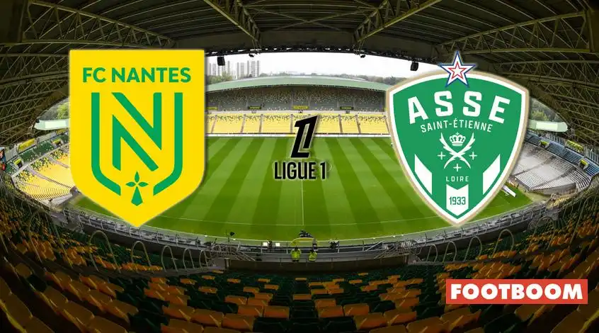Nantes vs Saint-Étienne: Prezentare și Predicție a Meciului