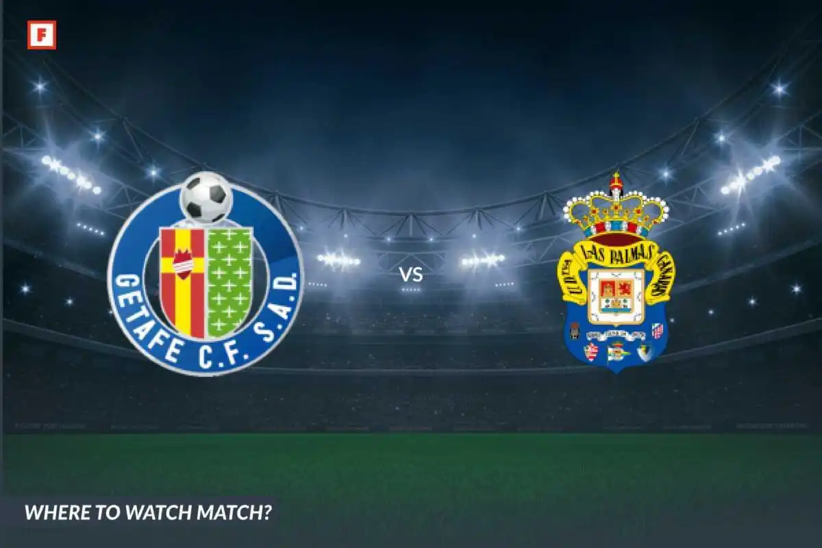 Hvor kan jeg se Getafe - Las Palmas: TV-kanal og starttid
