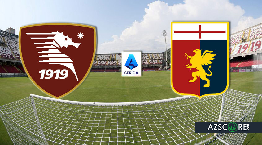 Salernitana vs Genoa. Match preview and prediction