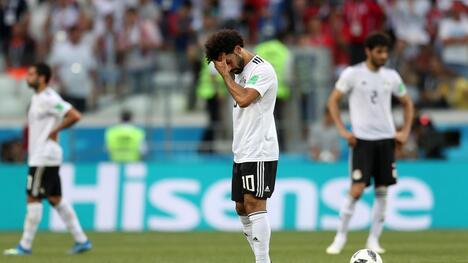 Salah führt Ägypten im AFCON-Duell gegen Benin