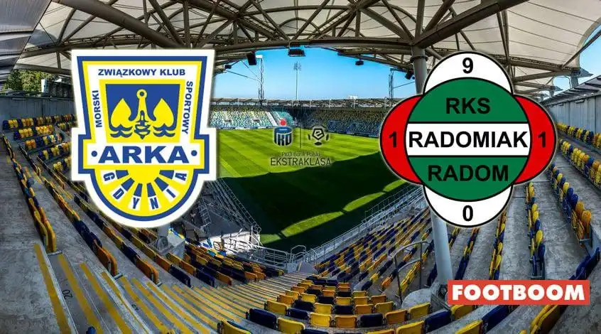 ดวลเดือด Arka vs Radomiak: การวิเคราะห์และพรีวิว