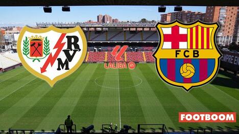 Rayo Vallecano vs. Barcelona: Předpověď a preview zápasu