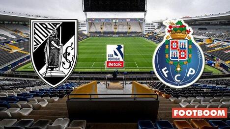 Vitória Guimarães - Porto: Bashorat va Uchrashuv Oldindan Ko'rinish
