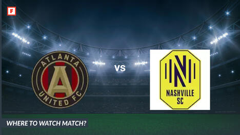 Xem ở đâu Atlanta United - Nashville SC: Kênh TV và thời gian bắt đầu