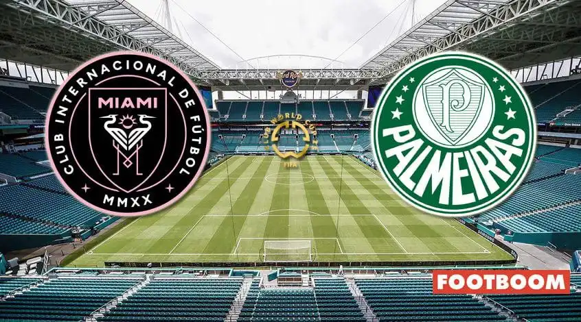 Inter Miami - Sociedade Esportiva Palmeiras Prediction and Match Preview