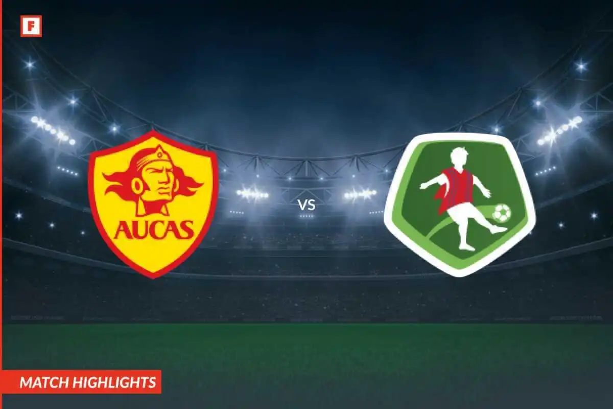 SD Aucas - Mushuc Runa gols e destaques