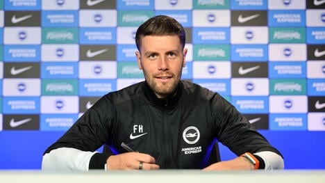 Fabian Hurzeler Extends Brighton Contract Until 2029