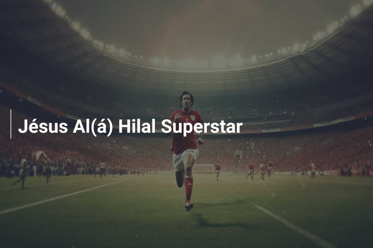 Jésus Al(á) Hilal Superstar
