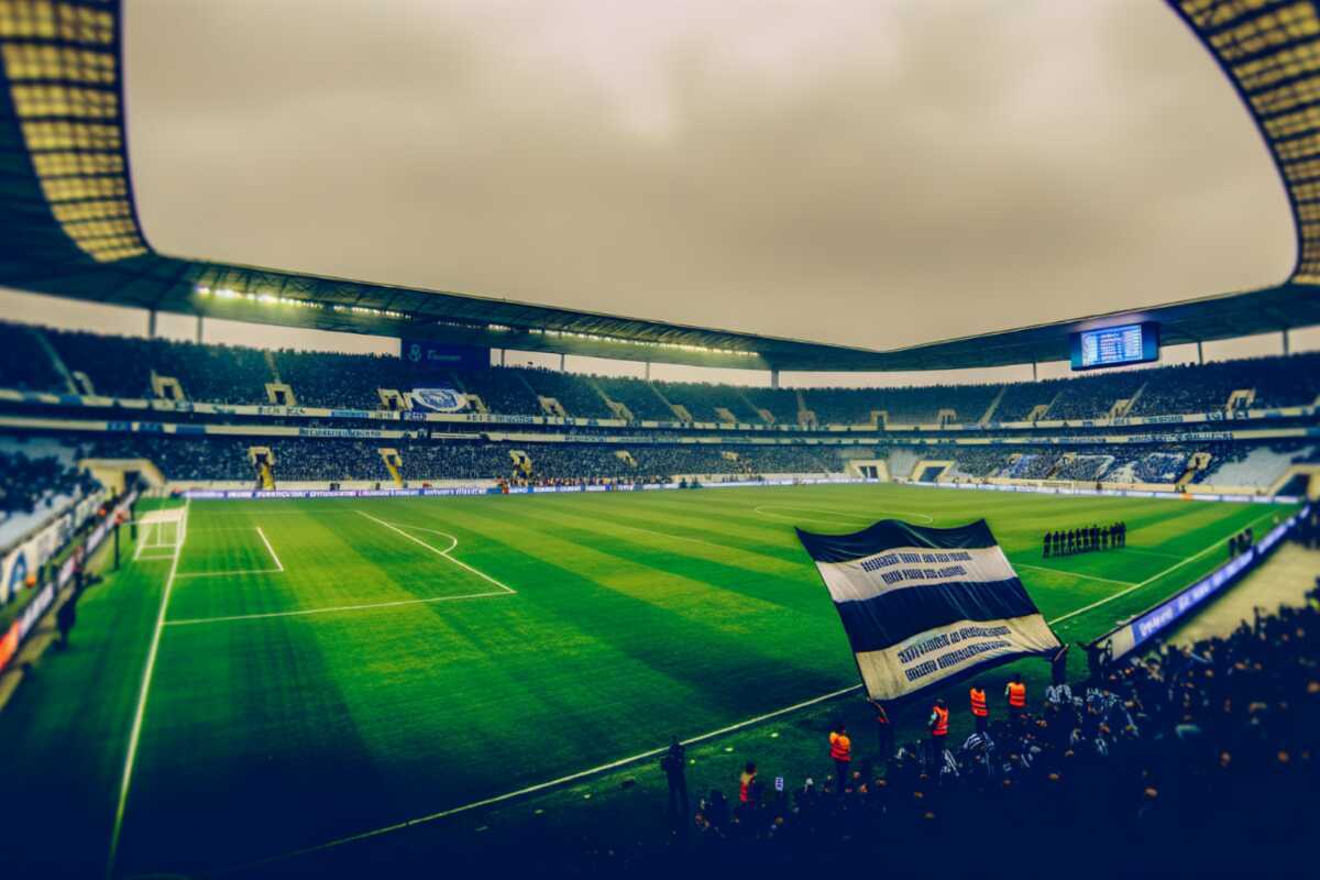 FC Porto Berduka Saat Hadapi Farense