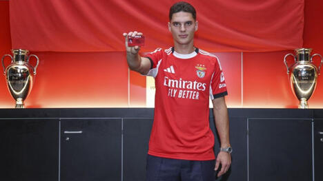 Georgiy Sudakov Offre Assist Decisivo per il Benfica (+Video)