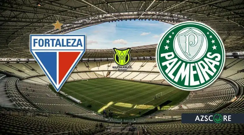 Fortaleza – Palmeiras: Análisis y Pronóstico del Partido
