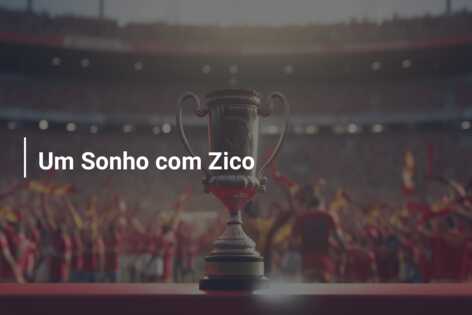 Um Sonho com Zico