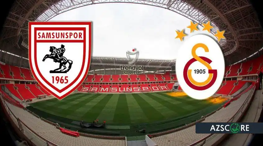 Samsunspor – Galatasaray: Análisis y pronóstico del partido