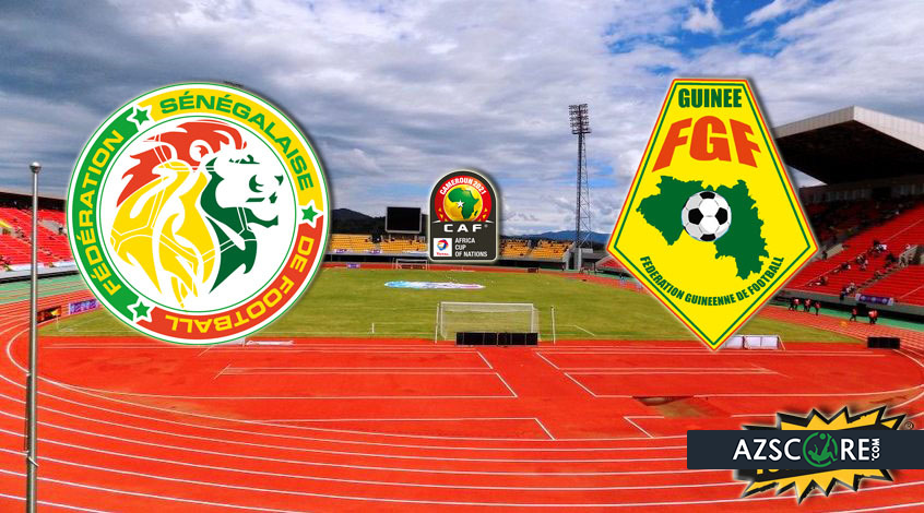 Guinea – Senegal. Match Preview and Prediction