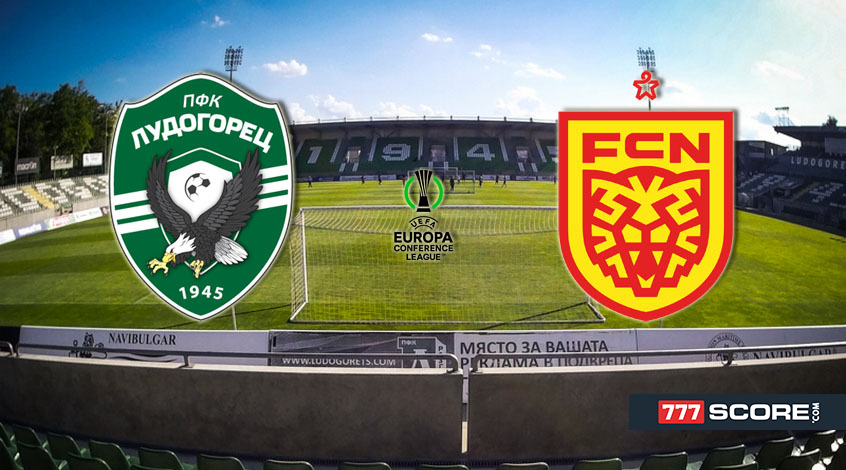 Palpite: Ludogorets x Nordsjaelland – Liga da Conferência Europeia