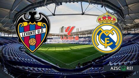 Levante vs. Real Madrid: Voorspelling en Wedstrijdvooruitzicht