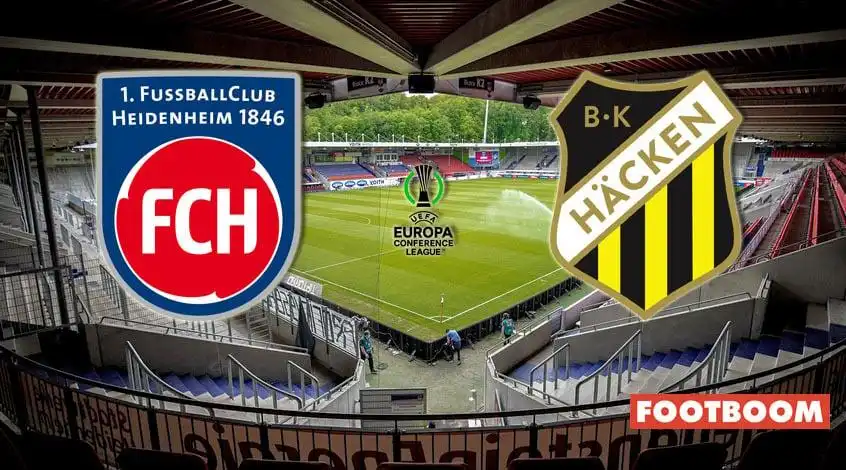 Heidenheim vs. Häcken: Prévia e Previsão da Partida