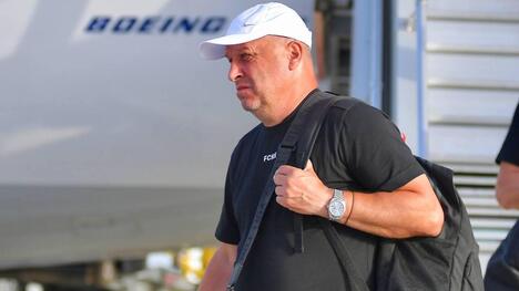 Юрій Вернидуб відсторонив від роботи асистента в "Нефтчі"