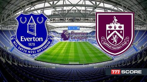 Everton-Burnley: I Toffees Pronti a Spezzare la Maledizione di Goodison Park