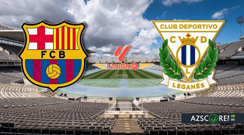 "Barcelona" – "Leganés": Anúncio e Prognóstico do Jogo